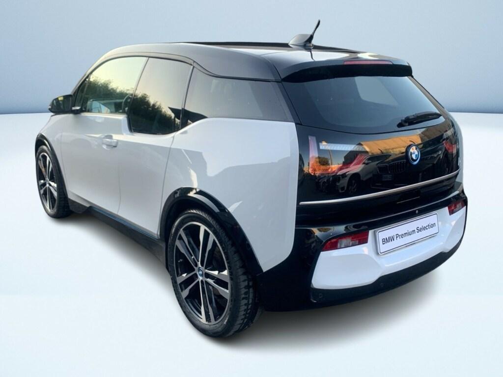 BMW i3 120Ah Advantage CVT
