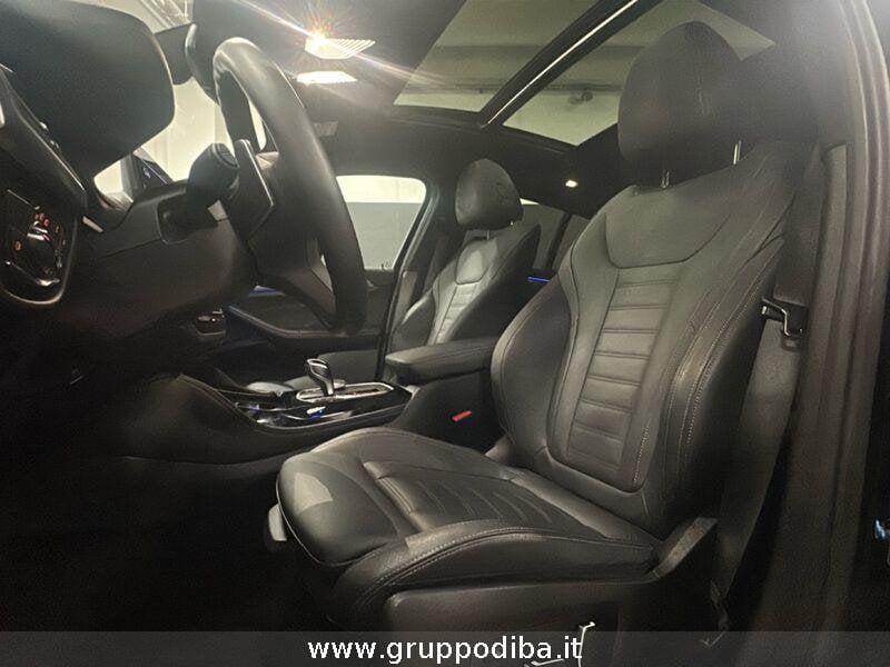 BMW X4 G02 2021 xdrive20d mhev 48V Msport auto