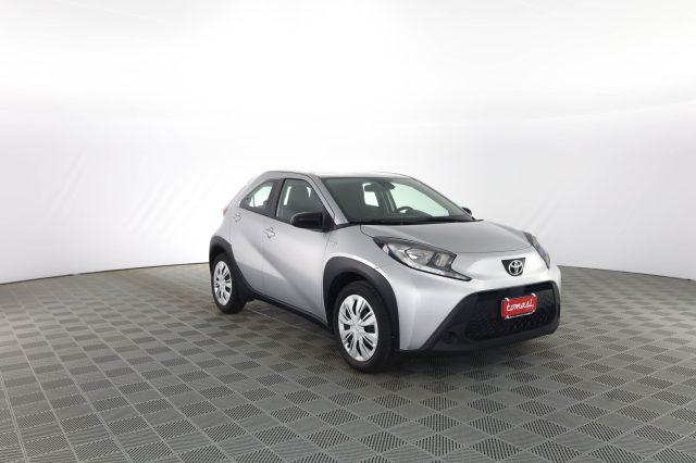 TOYOTA Aygo X Aygo X 1.0 VVT-i 72 CV 5 porte Active