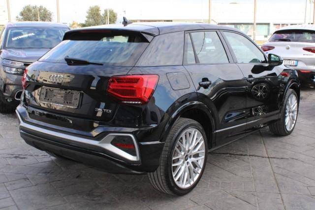 Audi Q2 35 2.0 tdi S line edition s-tronic