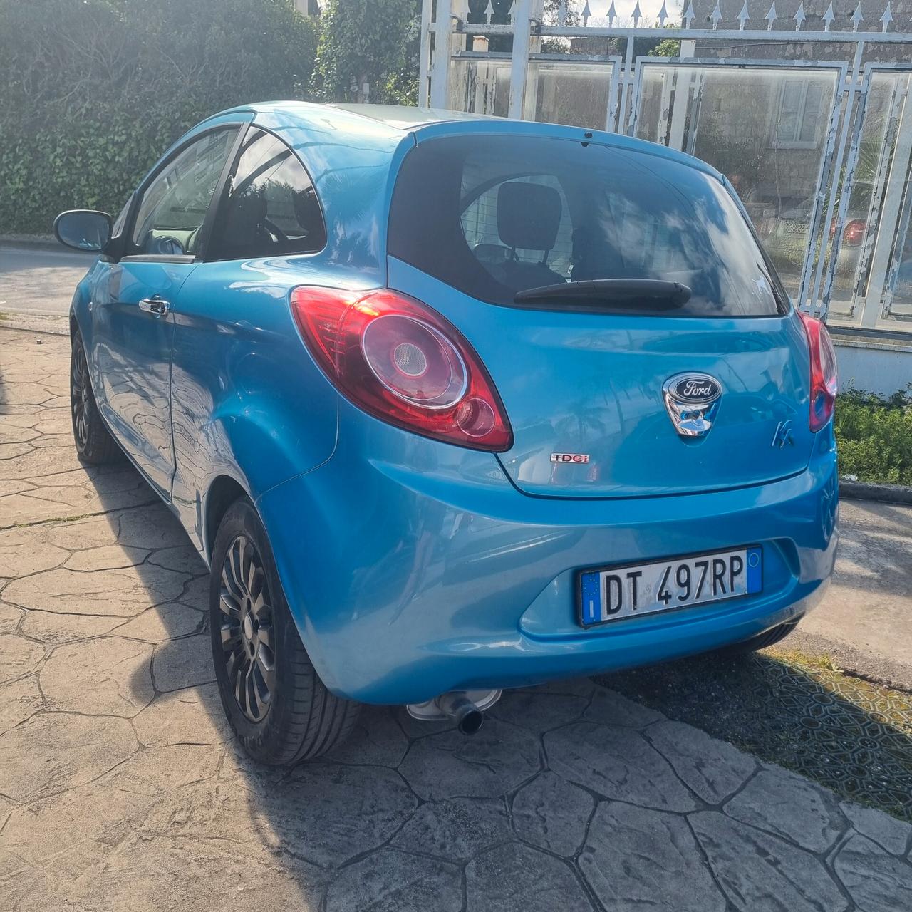 Ford Ka 1.3 TDCi 75CV Titanium cDPF