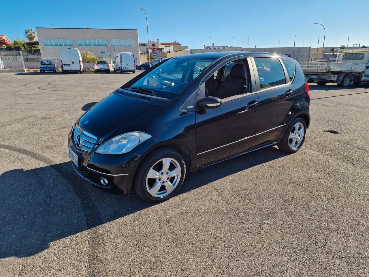Mercedes-benz A 180 CDI Avantgarde