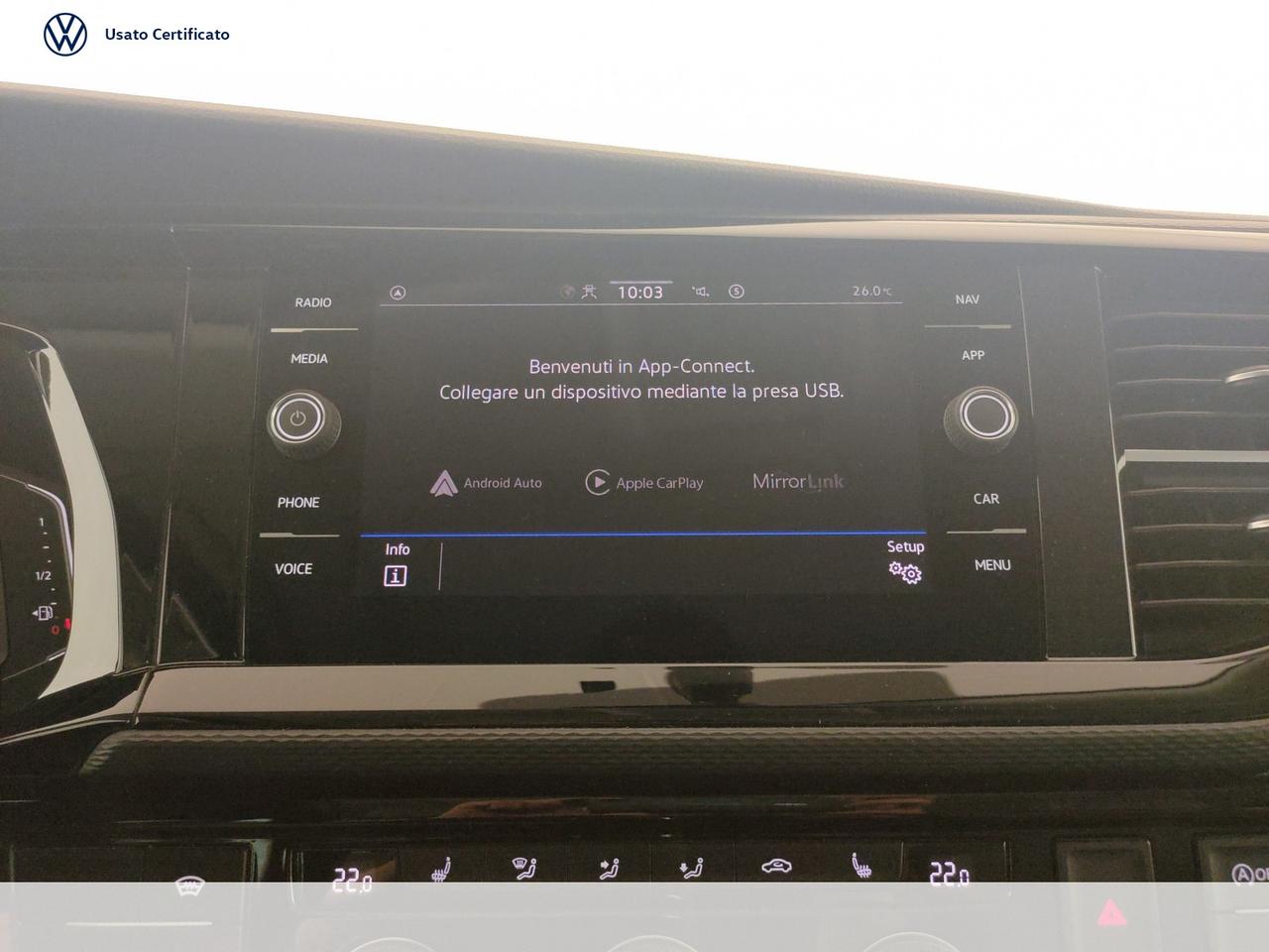 2.0 TDI Ocean 150 CV DSG