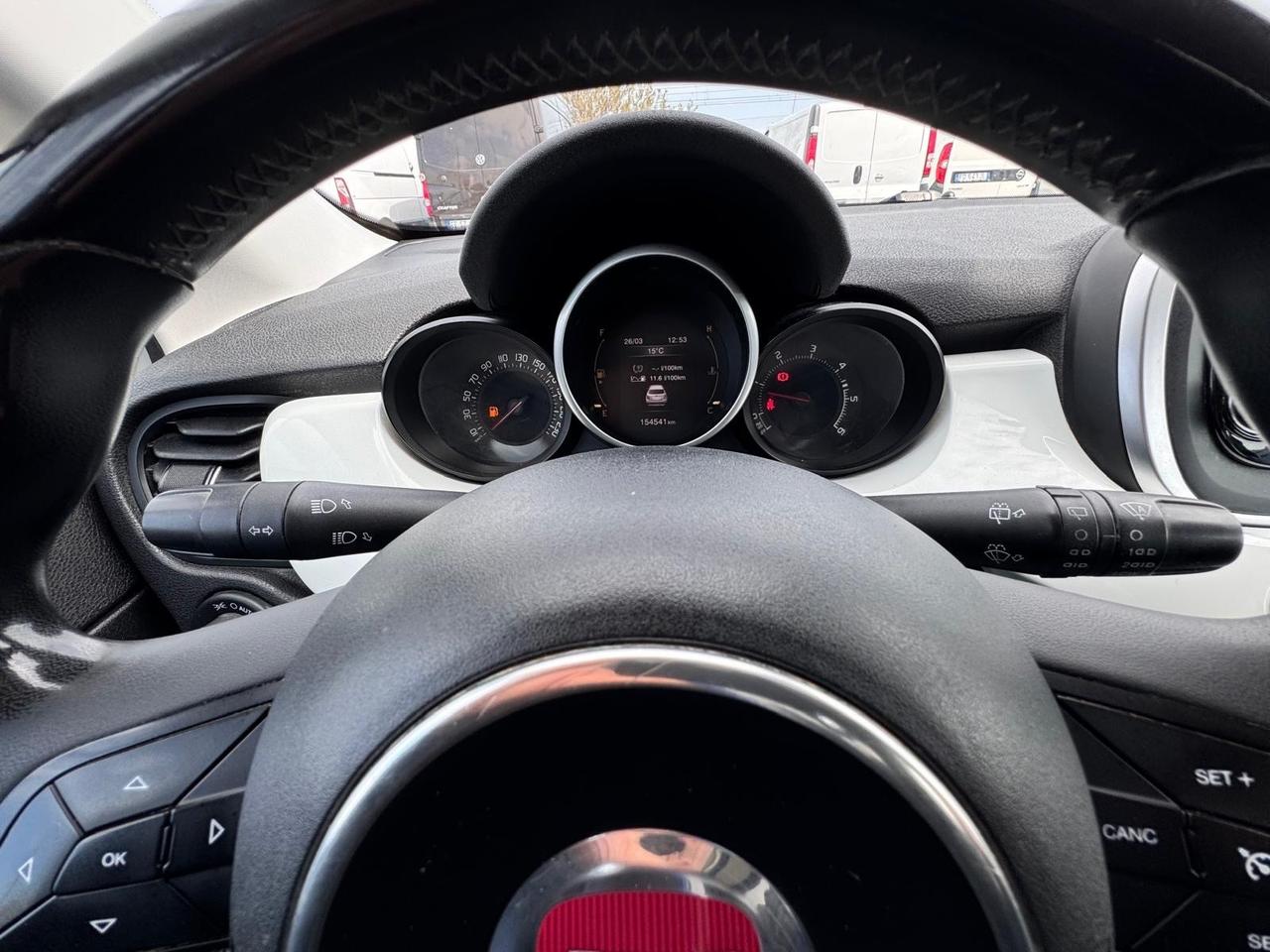 Fiat 500X 1.6 MultiJet 120 CV Business