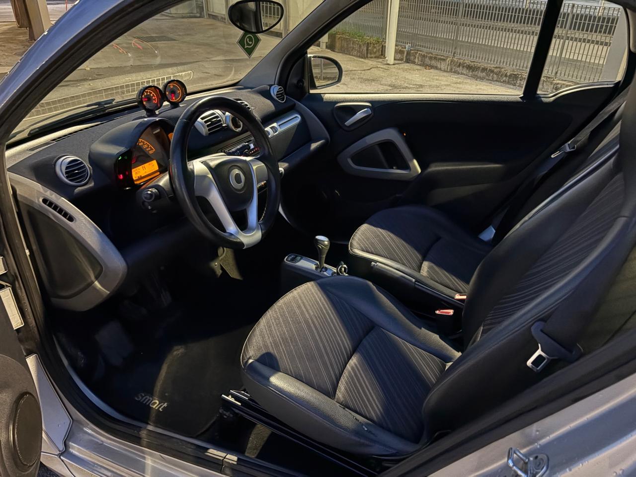 Smart ForTwo1.0 BENZ*SERVOSTERZO*F1*2013