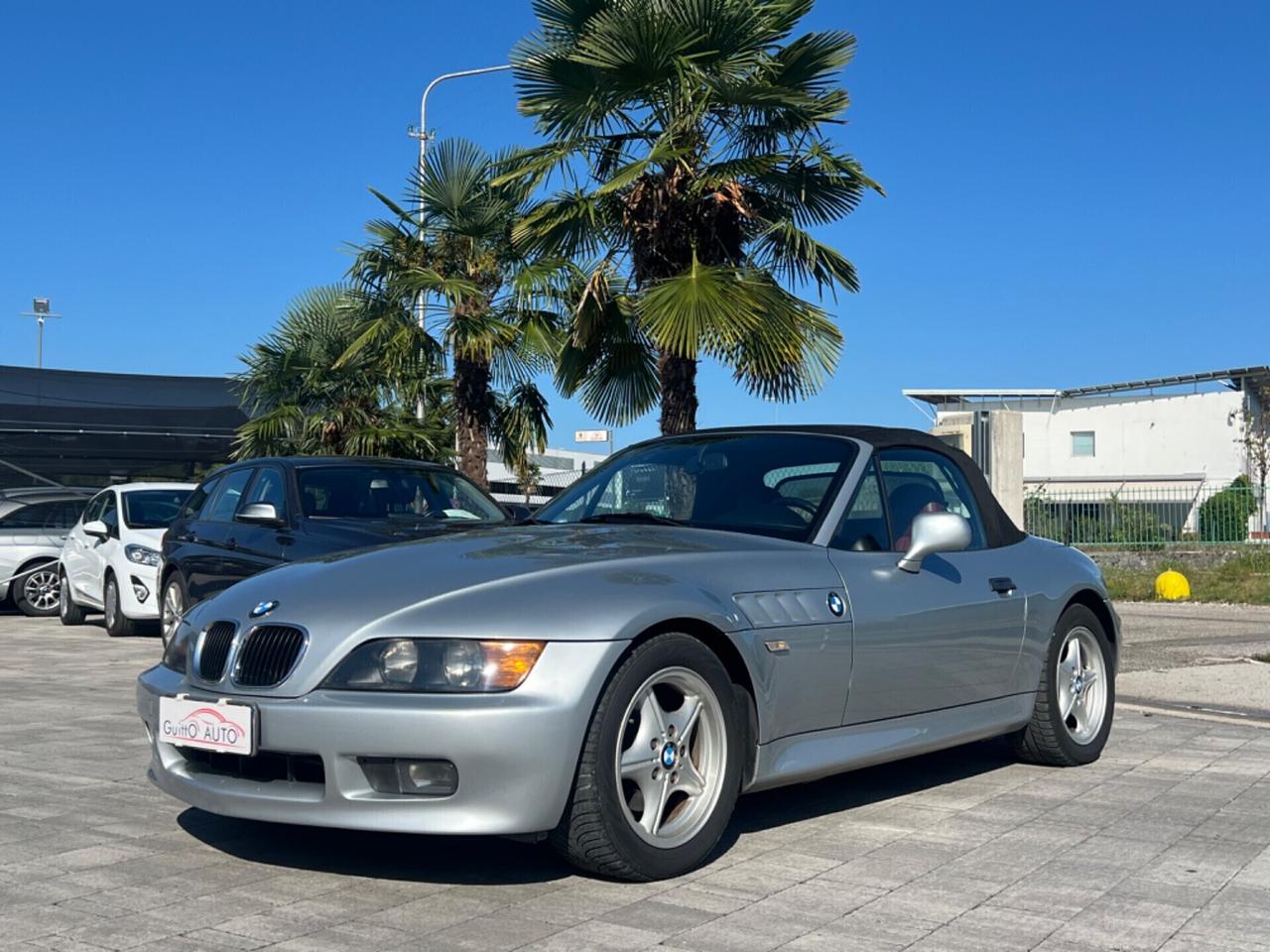 Bmw Z3 1.9 16V cat Roadster ASI