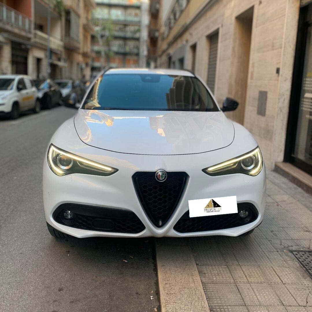 Alfa Romeo Stelvio 2.2 Turbodiesel 210 CV AT8 Q4 B-Tech