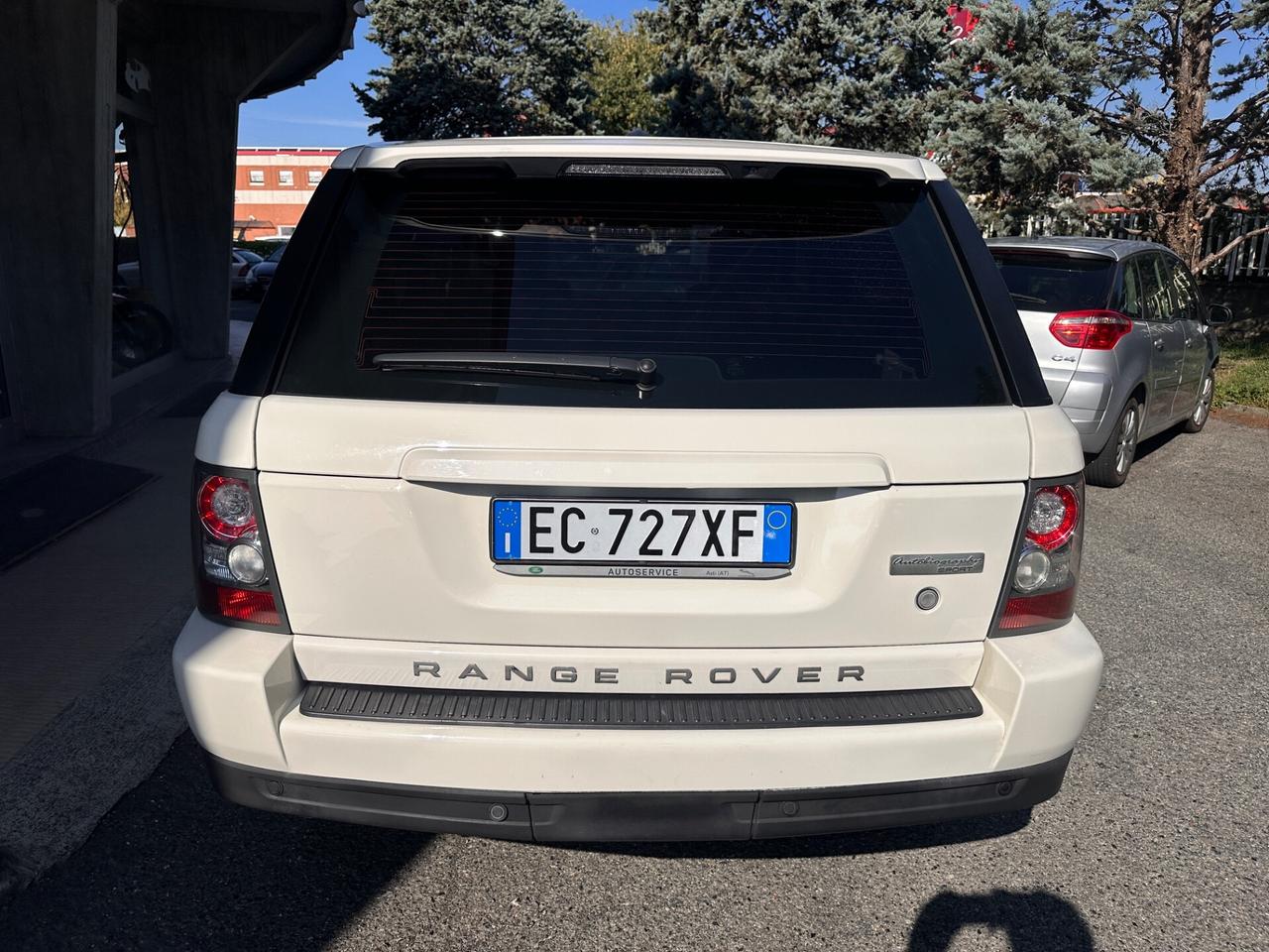 Land Rover Range Sport 3.0 SDV6 Autobiography