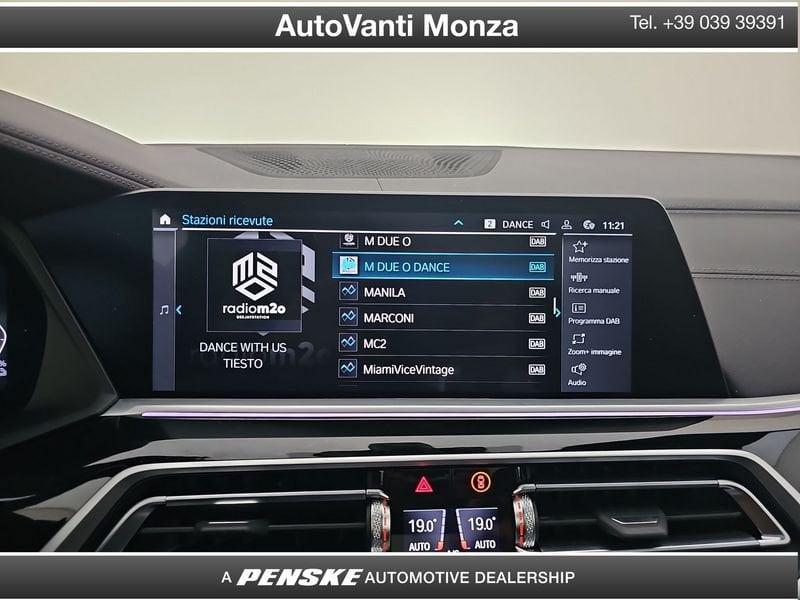 BMW X5 X5 xdrive45e Msport auto