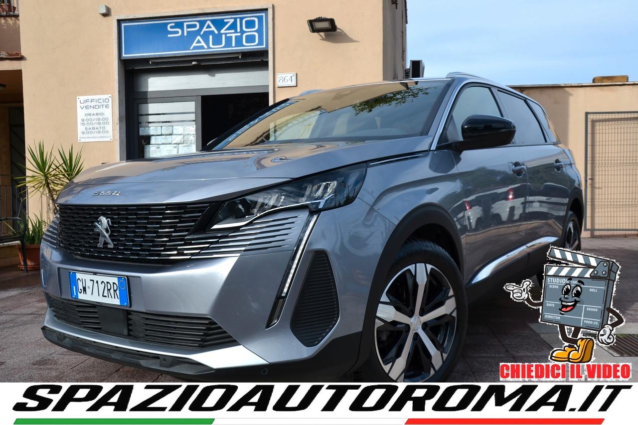 Peugeot 5008 1.5 HDi 130CV 7 POSTI AUT.**PREZZO REALE**UNIPRO'*