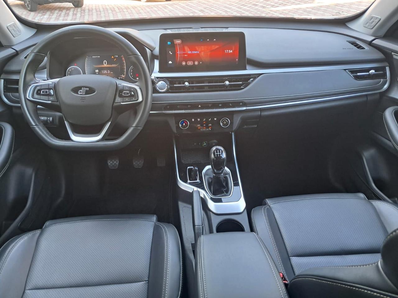 Dr 5.0 1.5 Bi-Fuel GPL 117 cv