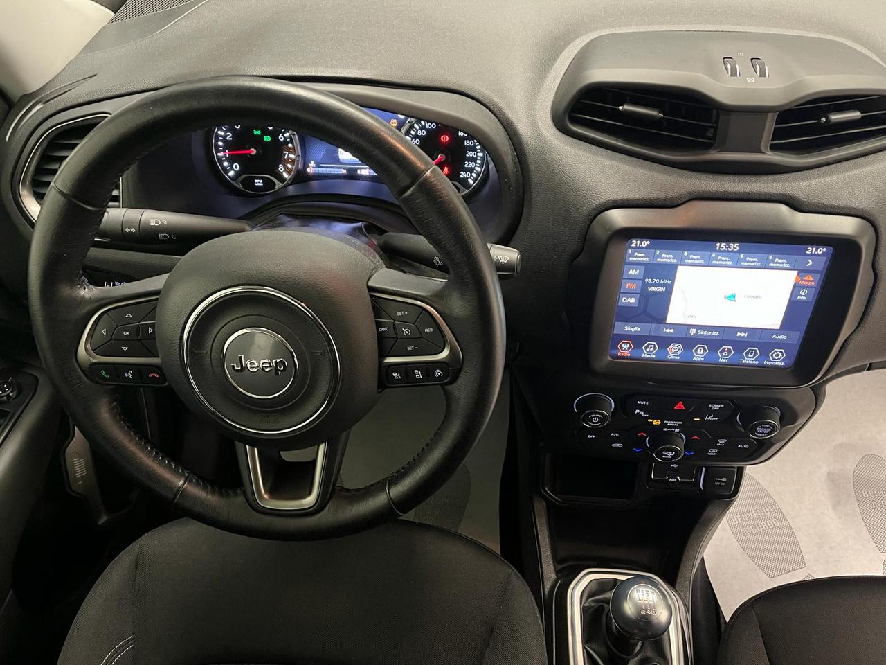 JEEP Renegade 2019 Renegade 1.0 t3 Limited 2wd