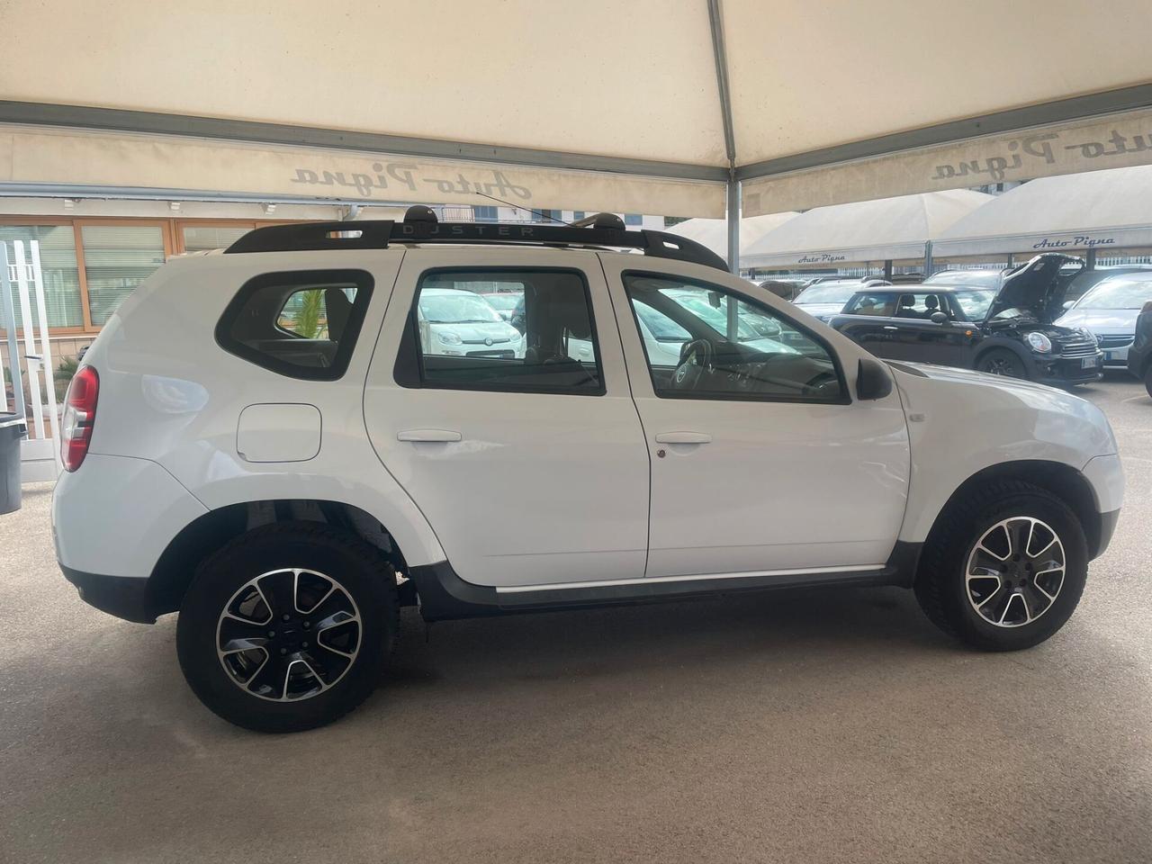 Dacia Duster 1.5 dCi 90CV Start&Stop 4x2 Lauréate