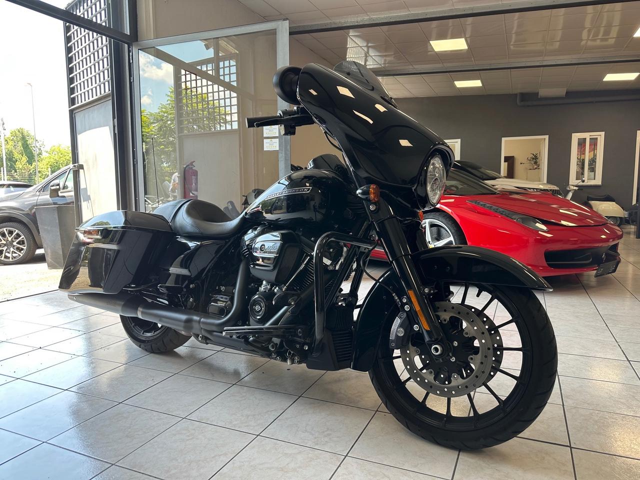 Harley-davidson Touring Street Glide SPECIAL