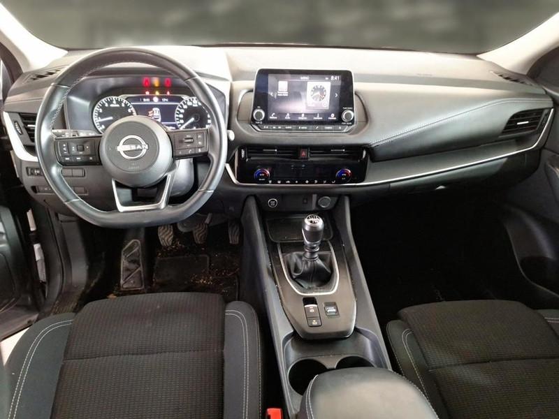NISSAN QASHQAI 1.3 MHEV 140 BUSINESS CROSSOVER