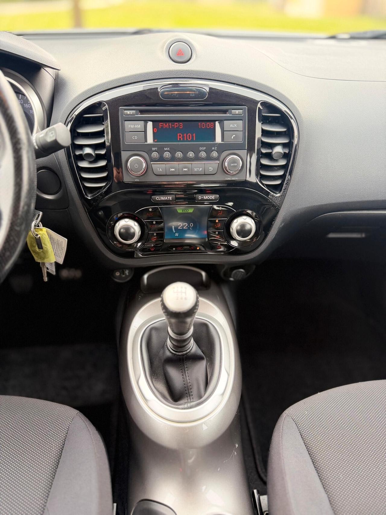 Nissan Juke 1.5 dCi Ministry of Sound