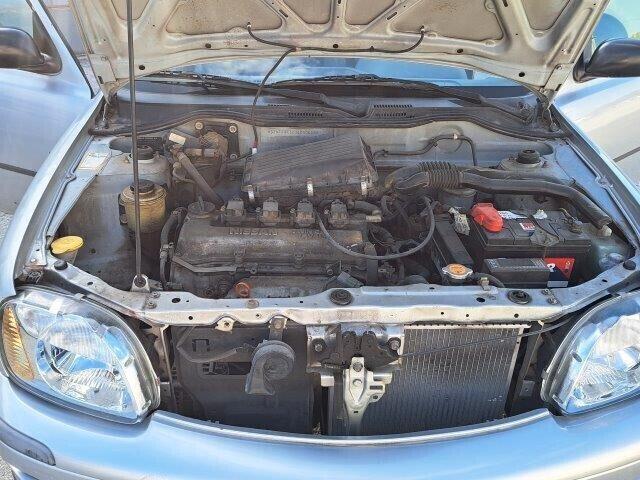 Nissan MICRA 1.0 16V 5 P.