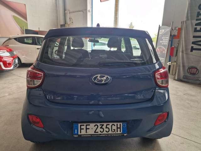 Hyundai i10 i10 1.0 Sound Edition econext Gpl E6