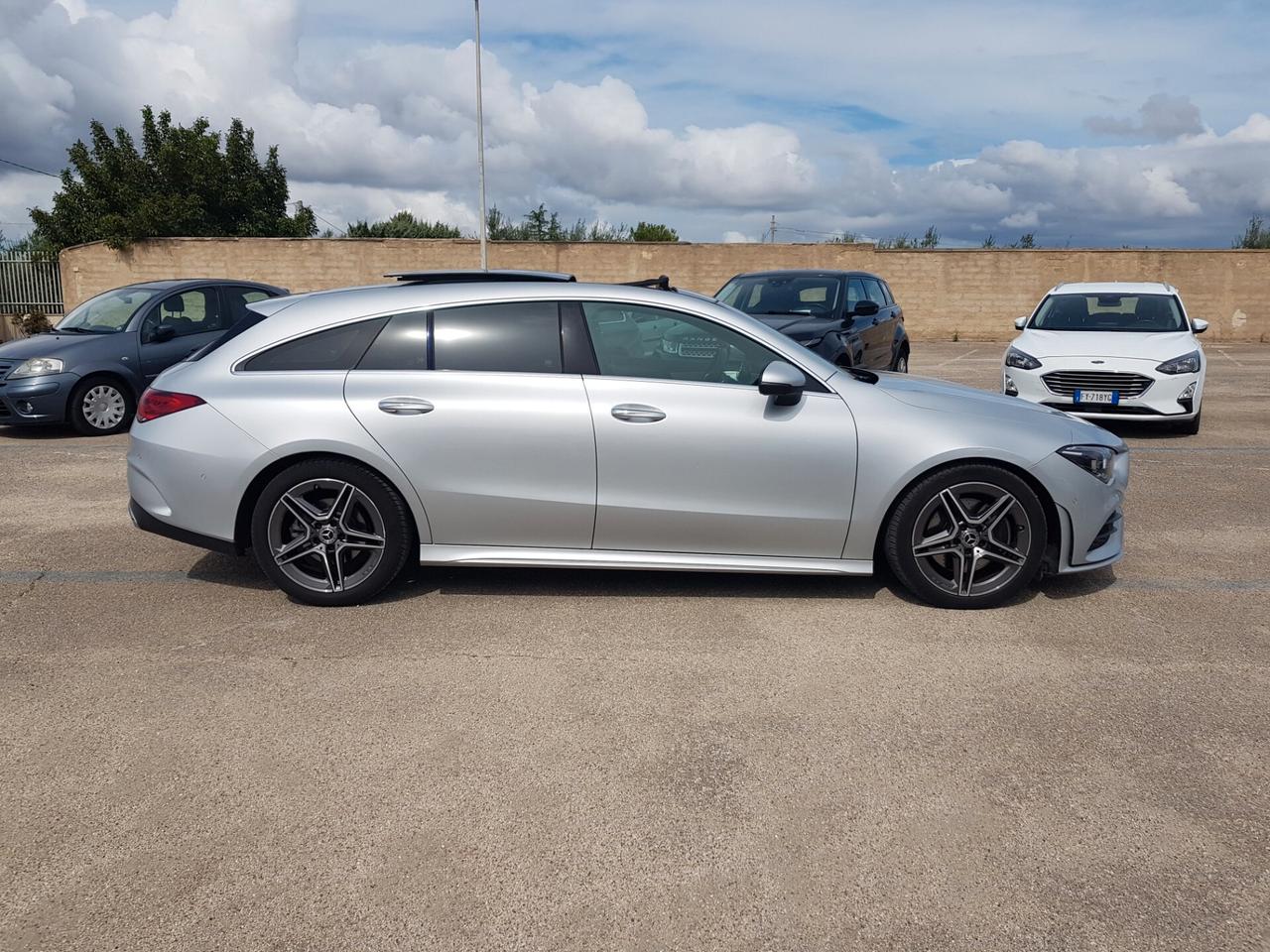 Mercedes-benz CLA 200 Automatic Shooting Brake Sport ***TETTO***