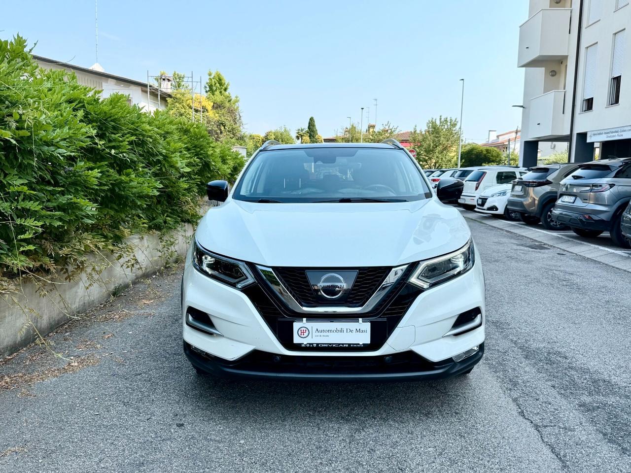Nissan Qashqai 1.6 dci Tekna 2wd 130cv UNICO PROPRIETARIO