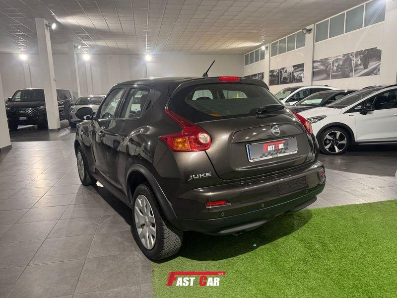 Nissan Juke Juke 1.6 Acenta 117cv