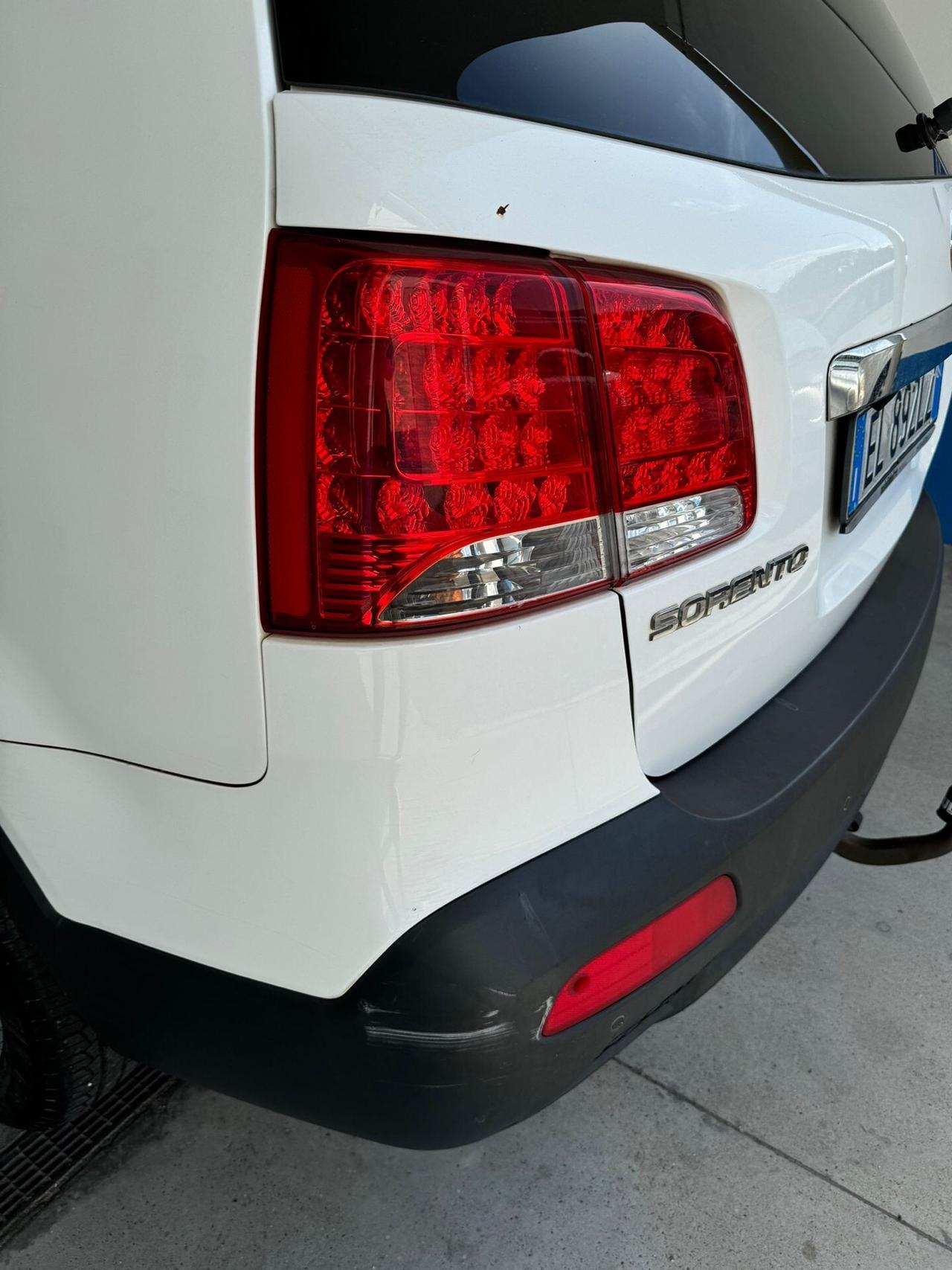 Kia Sorento 2.2 16V CRDI VGT 4WD Class Navi