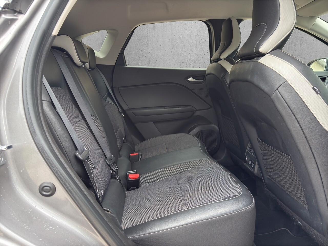 Renault Captur TCe 100 CV GPL FAP Intens