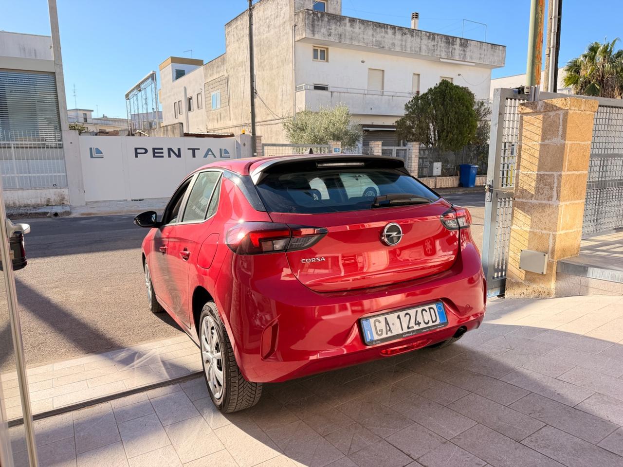 Opel Corsa 1.5 D Edition-2020 NAVI/PARK