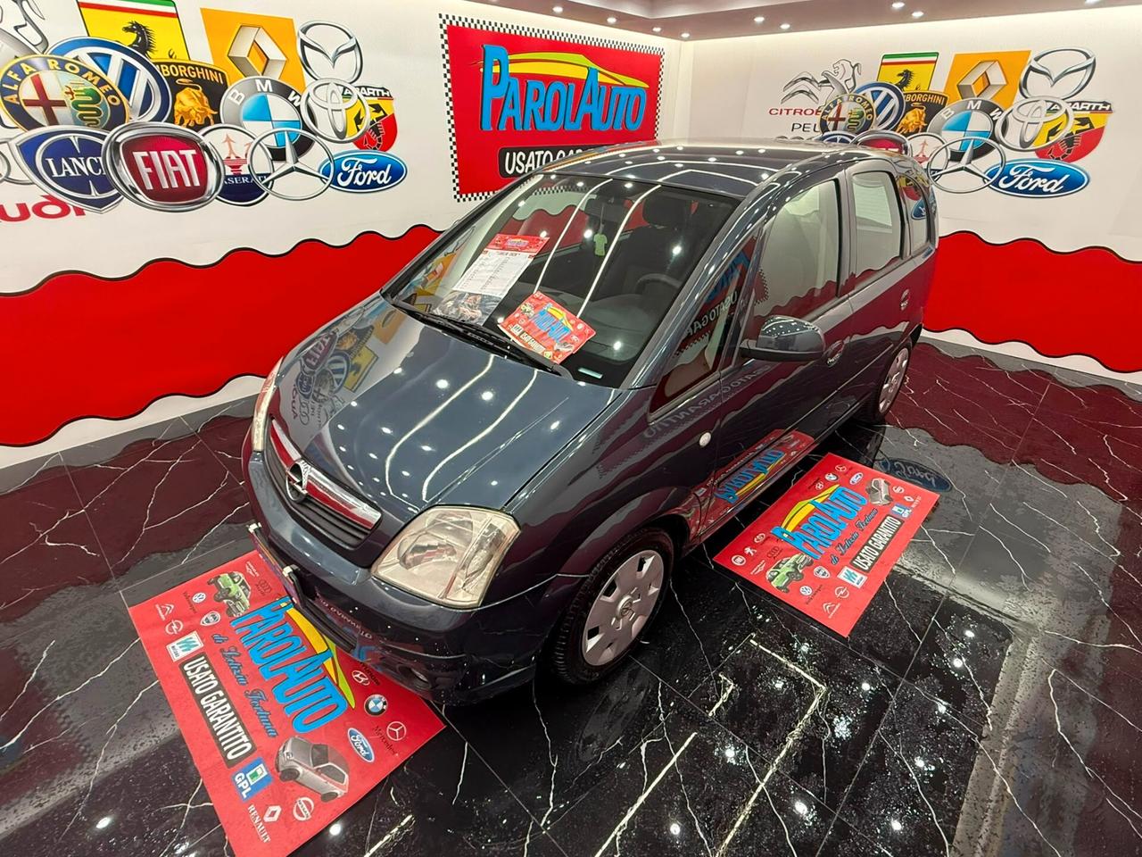 Opel Meriva 1.3 CDTI 75cv Cosmo - 2008