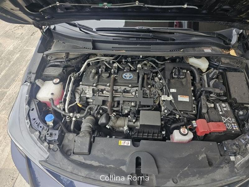 Toyota Corolla Corolla 1.8 Hybrid Style