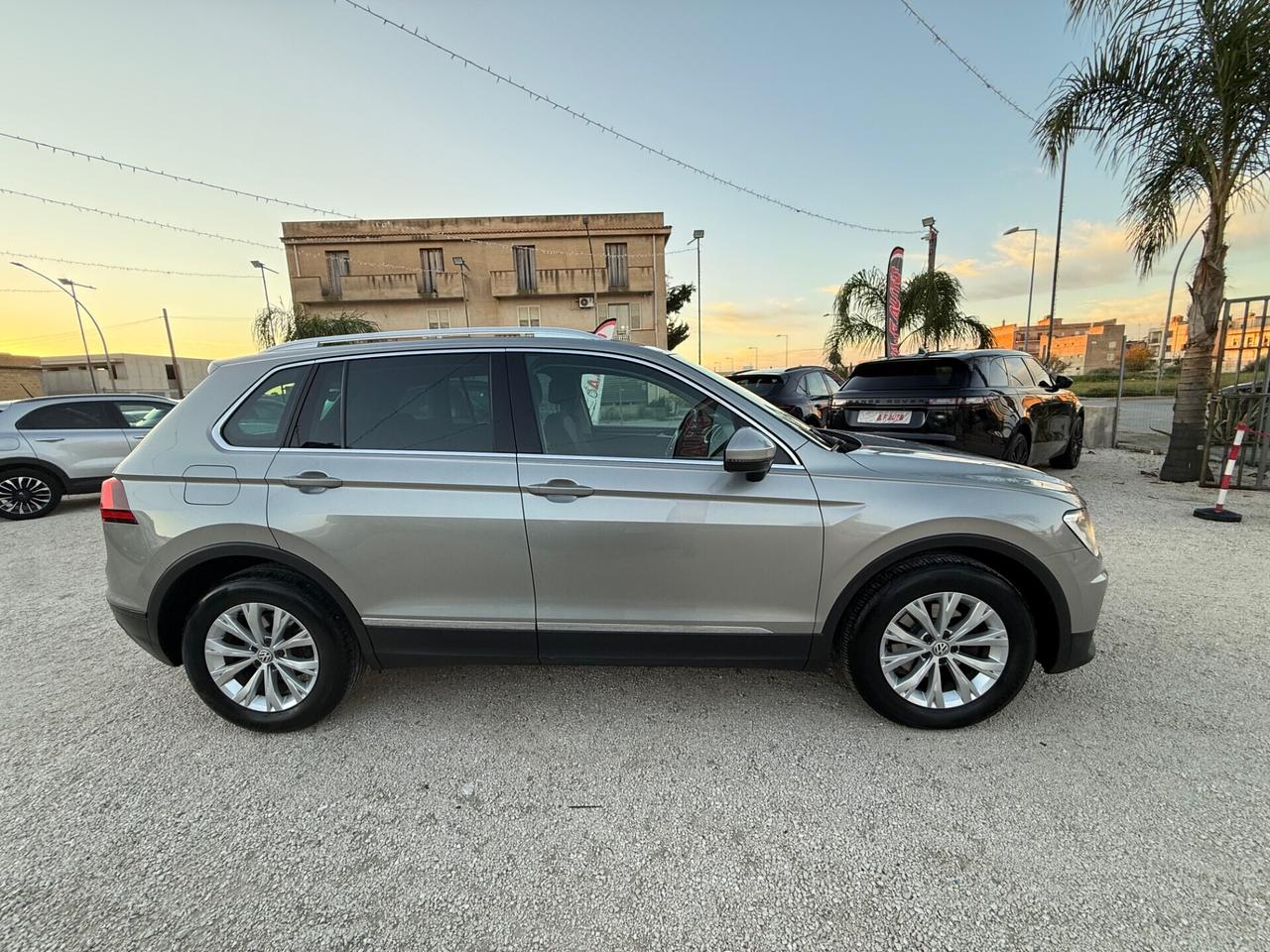 Volkswagen Tiguan 2.0 TDI SCR DSG Style BlueMotion Technology