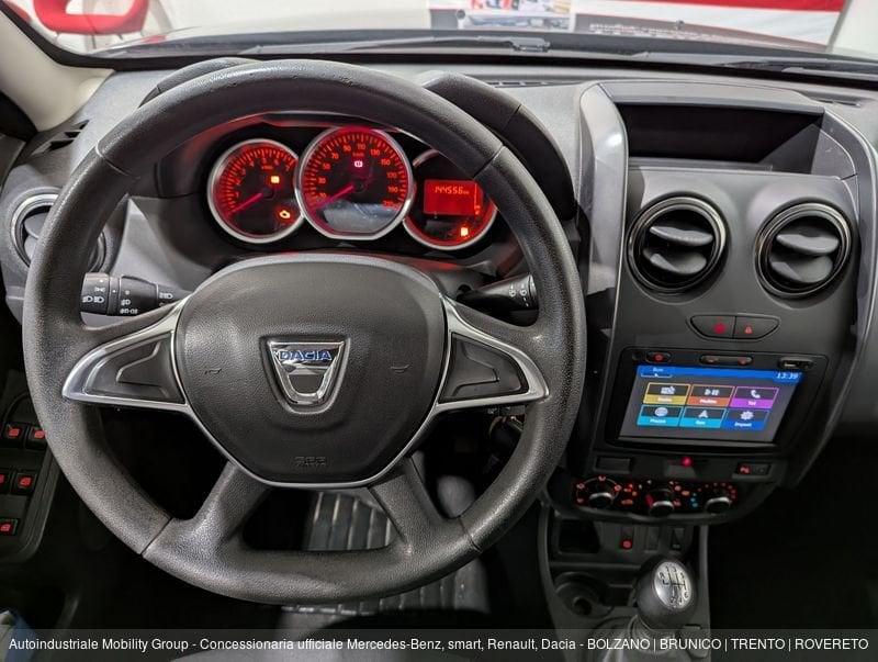Dacia Duster 1.5 DCi 110CV SERIE SPECIALE LAUREATE' FAMILY - DRIVE+ OUTLET