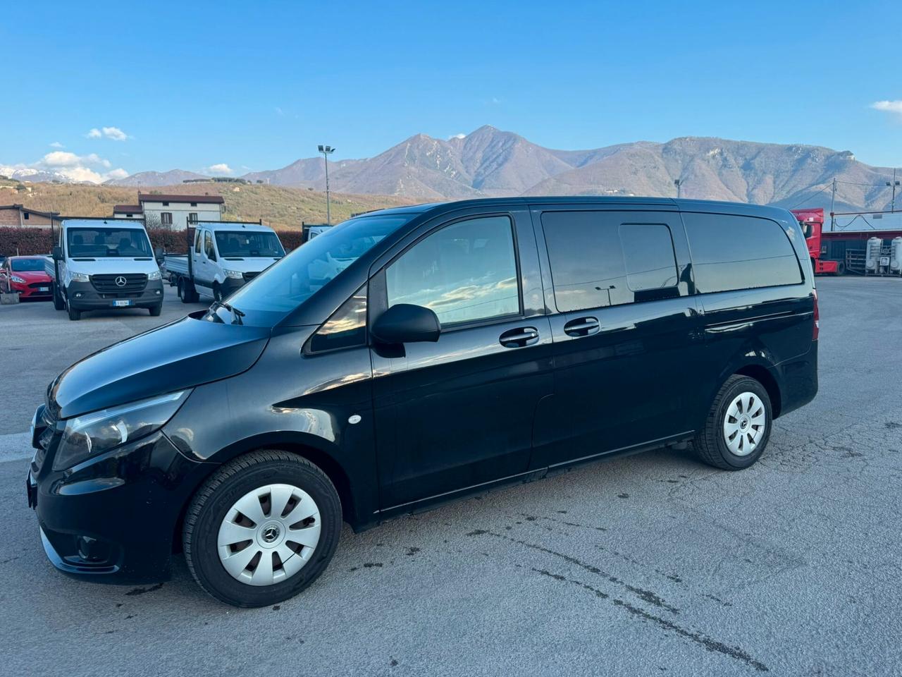 Mercedes-benz Vito 2.2 114 CDI PC-SL Tourer Pro Long