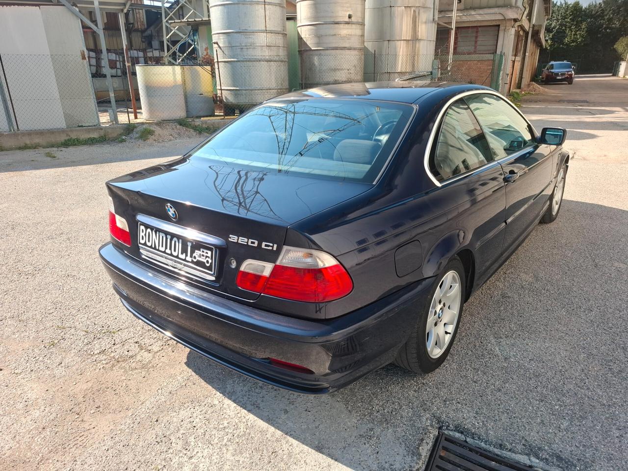 Bmw 320Ci e46 ASI