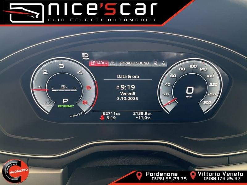 Audi A4 A4 Avant 35 TDI/163 CV S tronic Business Advanced