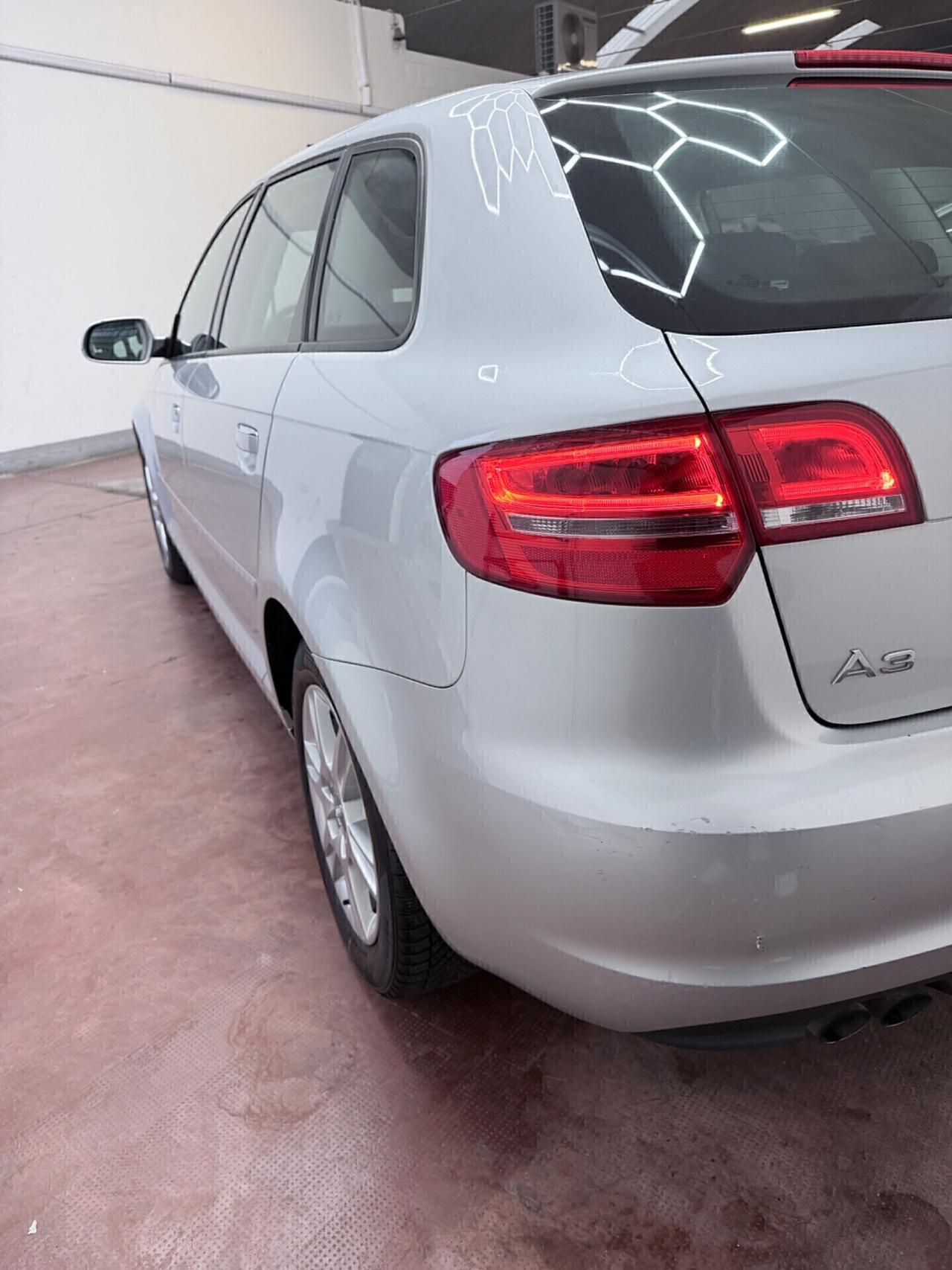 Audi A3 SPB 1.4 16V TFSI Ambition