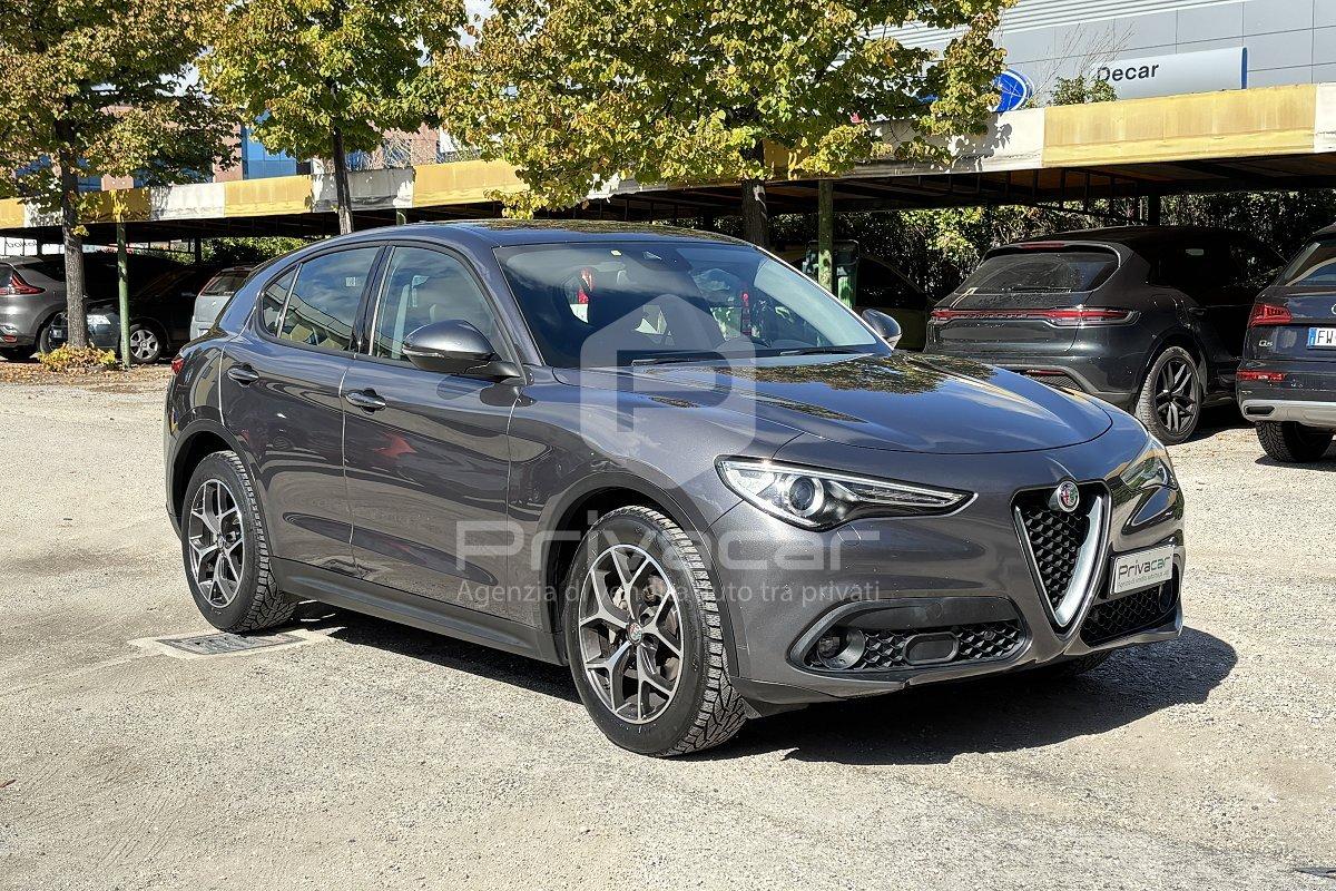 ALFA ROMEO Stelvio 2.2 Turbodiesel 180 CV AT8 RWD Executive