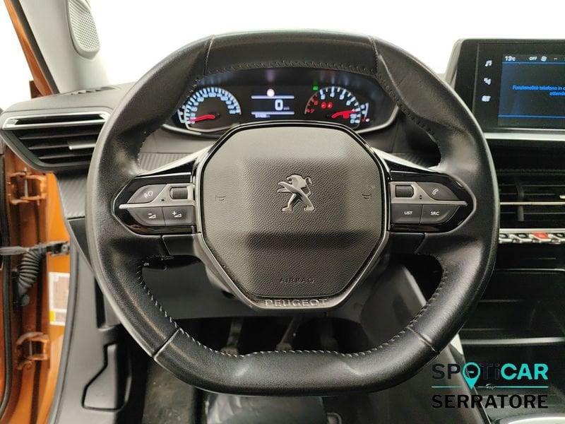 Peugeot 2008 II 2020 1.2 puretech Active s&s 100cv