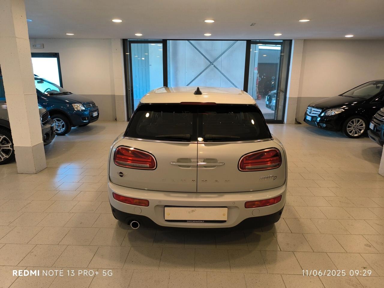 Mini Cooper D Clubman Mini 2.0 Cooper D Yours Clubman