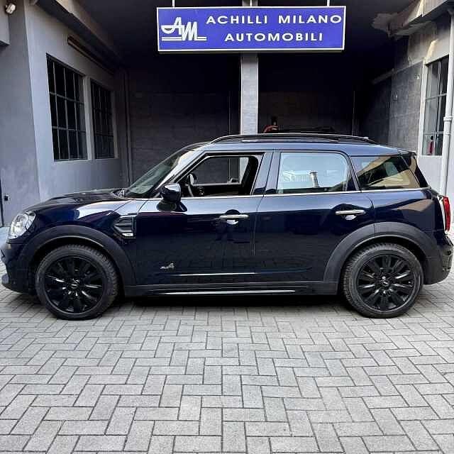 MINI Cooper Countryman Mini 1.5 Cooper Hype ALL4