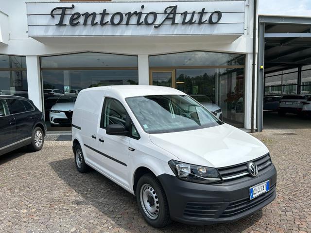 VOLKSWAGEN Caddy 2.0 TDI 102 CV Furgone