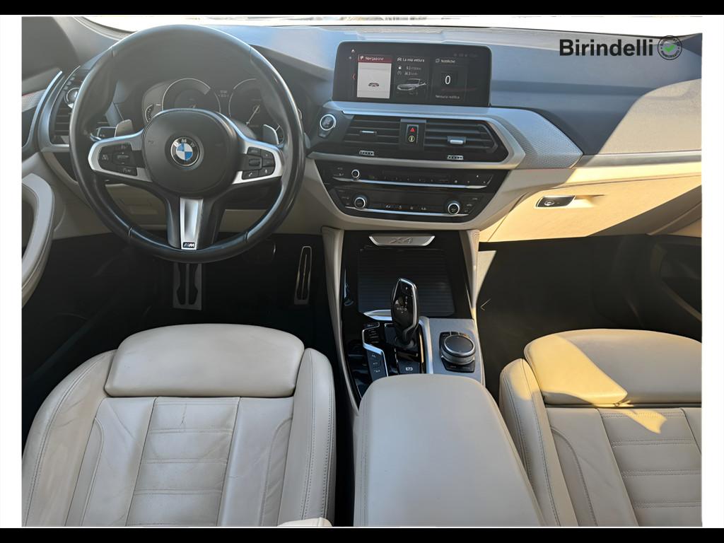 BMW X4 (G02/F98) - X4 xDrive20d Msport