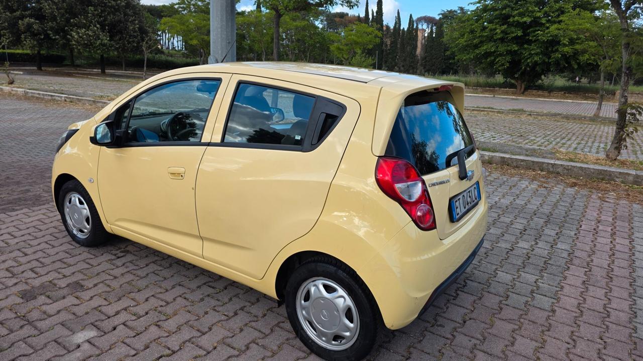 Chevrolet Spark 1.0 LT GPL