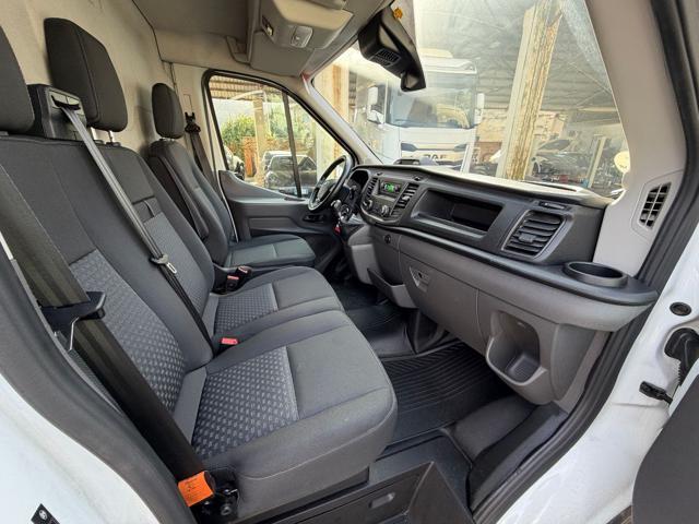 FORD Transit 290 2.0TDCi EcoBlue 130CV PM-TM Furgone ISOTERMICO
