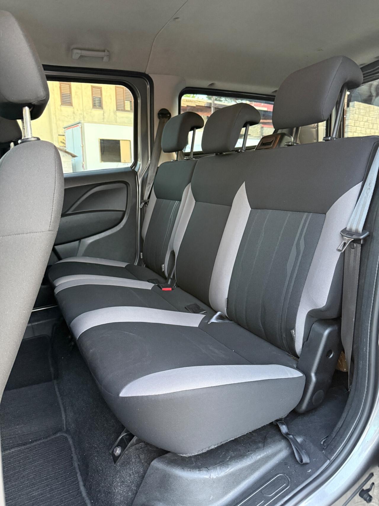 Fiat Doblò 1.6 MJT 120CV PL Combi Maxi PROFESSIONAL N1