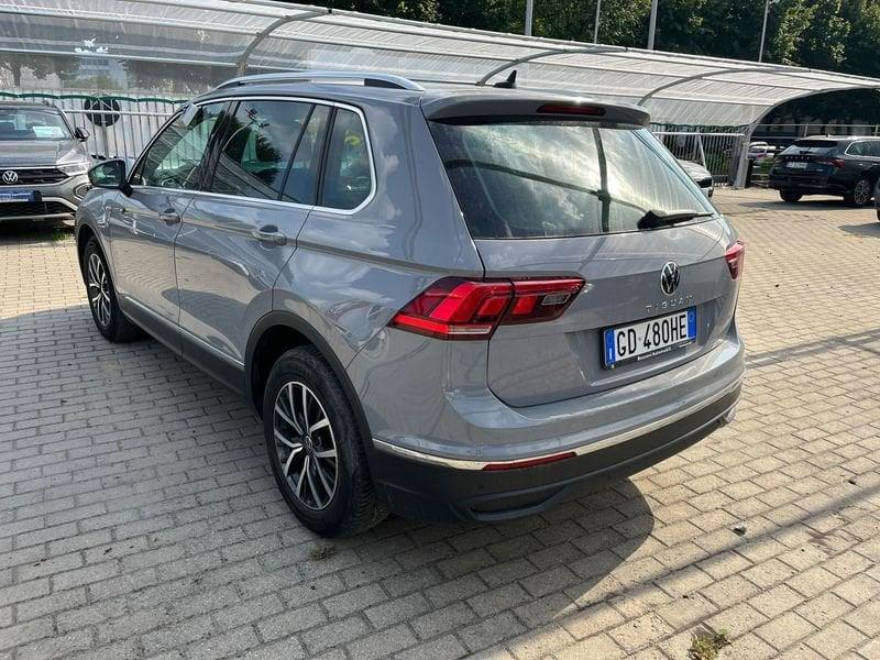 Volkswagen Tiguan Tiguan 1.5 TSI ACT Life