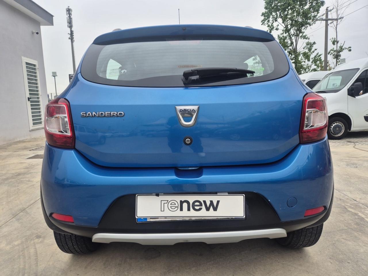 Dacia Sandero Stepway 1.5 dCi 8V 90CV Prestige