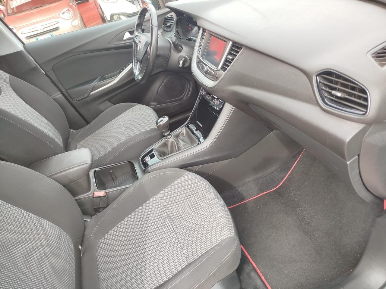 Opel Grandland X 1.5 diesel Ecotec Start&Stop Ultimate