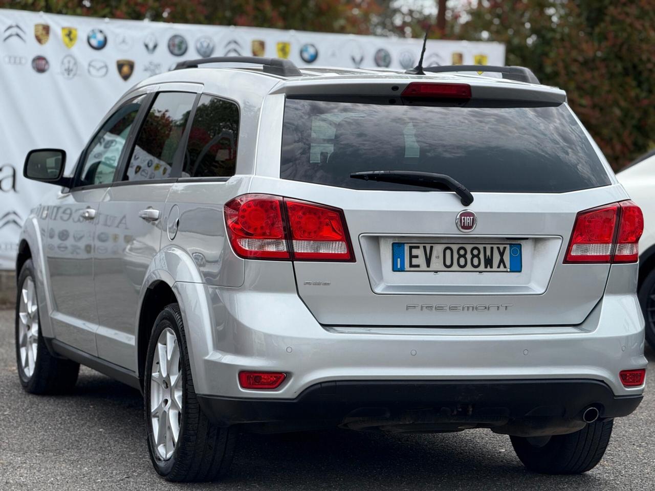 Fiat Freemont 2.0 Mjt 170 CV 4x4 aut. Urban
