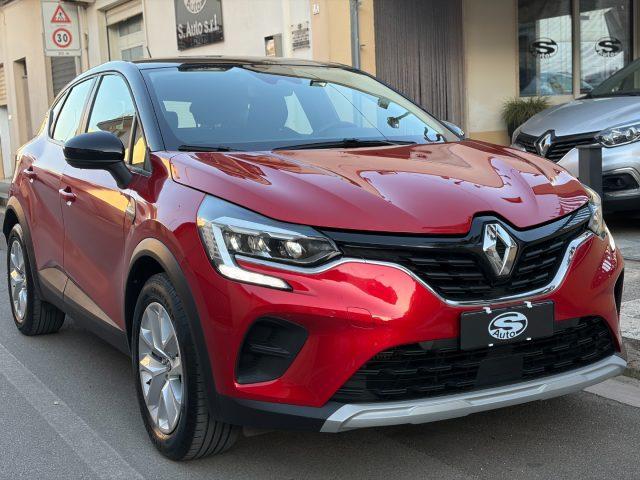 RENAULT Captur 1.0 TCe 100 GPL Equilibre